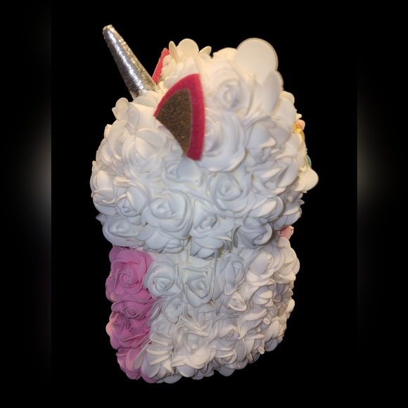 Rose unicorn - Picture 6 of 6